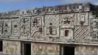 Uxmal Maya Temple [upl. by Netnerb707]