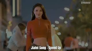 Jiafei Song 野花香  Speed Up [upl. by Guzel]