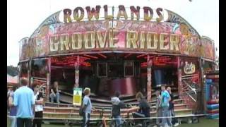 DAVID ROWLANDS GROOVE RIDER WALTZER [upl. by Asirahc]