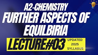 Lecture  3  Calculating the pH of Mixtures Produced during TitrationPart 1 Most important [upl. by Aynek]