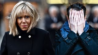 Brigitte Macron prend sa revanche  Zoé Sagan arrêtée pour diffamation [upl. by Lraed870]