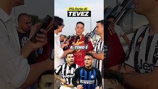 NON PARLARE fino a quando non esce un ATTACCANTE più FORTE di TEVEZ 🔥 [upl. by Ellary703]