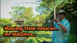 Gara Gara Perangsang Mancing Jadi Gak SabaranDan Ini Akibatnya [upl. by Diva933]