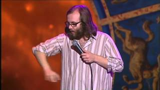 Daniel Kitson  2003 Melbourne International Comedy Festival Gala [upl. by Bernarr]