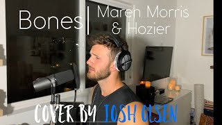 The Bones  Maren Morris amp Hozier Cover by Josh Olsen [upl. by Suh]