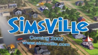 Simsville E3  Trailer Remastered [upl. by Ssur]