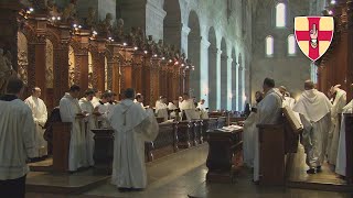 ORF III  Heimat der Klöster Stift Heiligenkreuz [upl. by Ecnerewal]