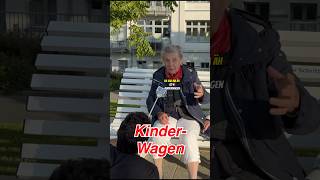 👆👆👆 Video in voller Länge kinderwagen [upl. by Thurman239]