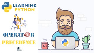 Operator Precedence in Python Priority and Order  Python Tutorial for Beginners [upl. by Netsrejk]