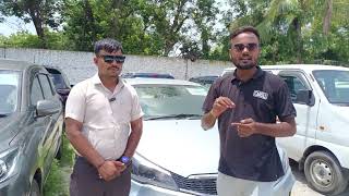 Buy Car From Trusted Place Cars24 Ahmedabad Nr Karnavati club SG Highway [upl. by Einallem54]