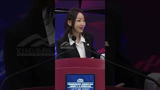 North Korean Defector Yeonmi Park Heres Why Communists TARGET Religion [upl. by Retniw]