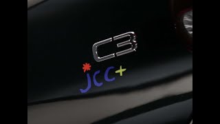 Découvrez la série limitée Citroën C3 JCC [upl. by Annalee622]