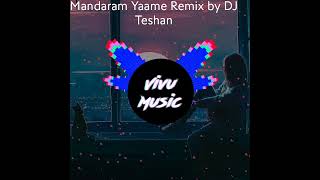 Mandaran Yamee Remix [upl. by Haraz]