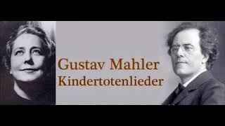 Mahler quotKindertotenliederquot Marga Höffgen [upl. by Arras752]