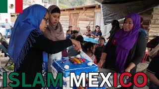 Islam in Mexico Indigenous Mexican Muslims [upl. by Ahsyia]