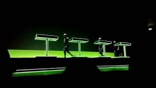 Kraftwerk  Numbers RARE LIVE RECORDING [upl. by Vial]