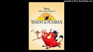 Timon amp Pumbaa Theme Song 8Bit Cover [upl. by Solberg]