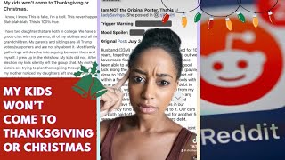 MAGA Boomers Are Being Uninvited To Thanksgiving and Christmas  FAFO Season Continues [upl. by Onailime]