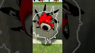 CAN YOU CATCH ALL SIZE MR SUN EVOLUTION SPRUNKI BRAWL STARS RANK SPARTAN KICKING BIG HOLE in Gmod [upl. by Poole]