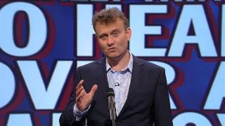 Unlikely Things to Hear Over a Tannoy  Mock the Week  Series 10 Episode 2  BBC Two [upl. by Idok]