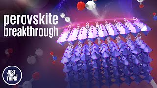 Perovskite solar cells Major new breakthrough [upl. by Masera174]