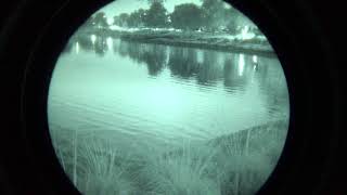 L3 White Phosphor Night Vision [upl. by Alyks962]