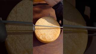 Queijo Vale do Testo 6 meses de maturação premiado e perfeito 🧀 Fusqueijão [upl. by Adnola616]