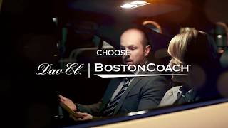 Dav El  BostonCoach  Chauffeured Transportation Network [upl. by Augusto115]