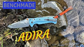 EDC Diaries Benchmade Adira [upl. by Enyr]