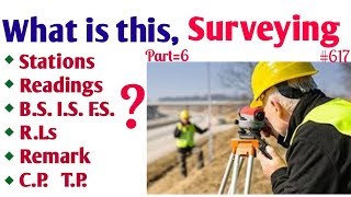 Surveying Basics Beginner  Supervisor [upl. by Oilegor]