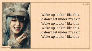 XG WOKE UP Lyrics [upl. by Seni]