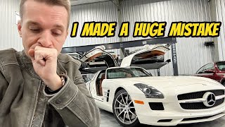 I need to sell my dream car after making a HUGE financial mistake [upl. by Nonohcle]