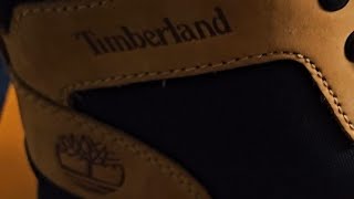 unboxing my new timberland boots October 2024 [upl. by Bower]