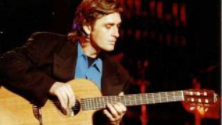 Mike Oldfield playing acoustic guitar Amarok Ommadawn  others [upl. by Mars]