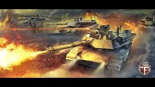 Tank Force Modern War EP3 [upl. by Ulphi]