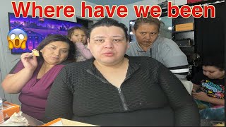 Where have we been vlog  update [upl. by Halyahs]