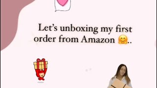 unboxingvideo adidas bag 🤗💕👛 [upl. by Steffy]