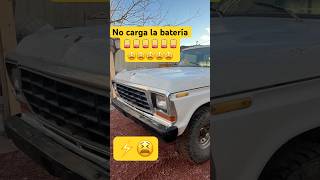 No carga la batería 😩🪫😩 fordf150 offroad trocasperronas [upl. by Elinor109]