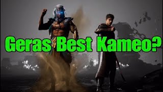 Khaos Reigns Best Geras Kameo [upl. by Devad]