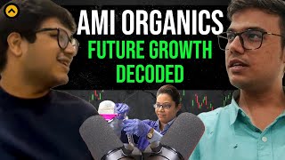 Ami Organics Crossed its all time high after IPO What is the future on this stock [upl. by Conard]