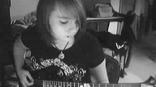 We Butter The Bread With Butter  Alle meine Entchen Guitar Cover [upl. by Tibbitts373]