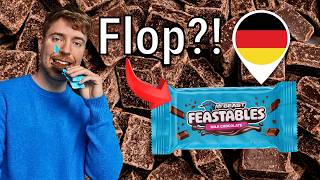 MrBeast Schokolade Scheitert Feastables in Deutschland [upl. by Nataline]