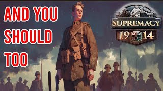 I Killed Hank  Heroes Review  Supremacy 1914 [upl. by Em]