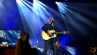 Concert Garou Poitiers 28 août 2014  Le Blues Dans Le Sang Quand Tu Danses [upl. by Willms]