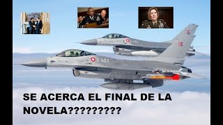 F16 SE VIENE EL FIN DE LA NOVELA [upl. by Lenej]