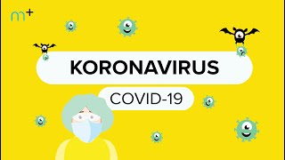 Koronavirus forklart [upl. by Namolos]