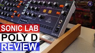 Behringer Poly D  SonicLAB Review [upl. by Tammany]