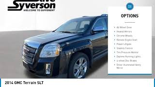 2014 GMC Terrain 10215 [upl. by Keir17]