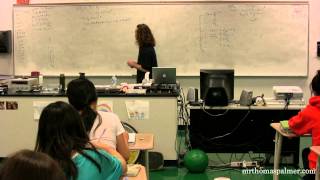 Demonstration of Centripetal Force  Water in a Bucket [upl. by Middendorf]