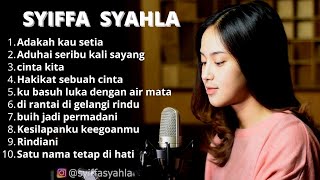 adakah kau setia  SYIFFA SYAHLA cover feat bening musik [upl. by Ecylla246]